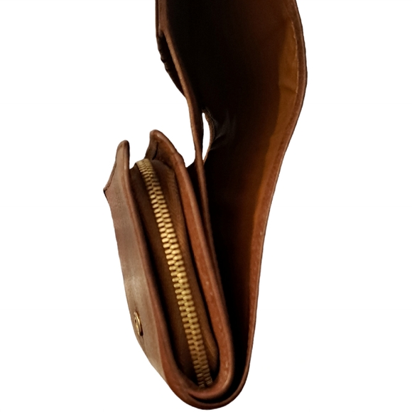 Cartier Marcello Unisex Zip Compact Wallet - Picture 8 of 11